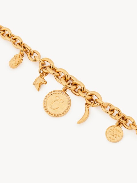 Bracelet Chlo&eacute; Charms