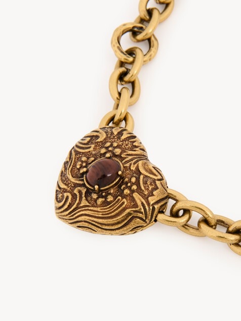 The Ch&acirc;teau Treasures choker