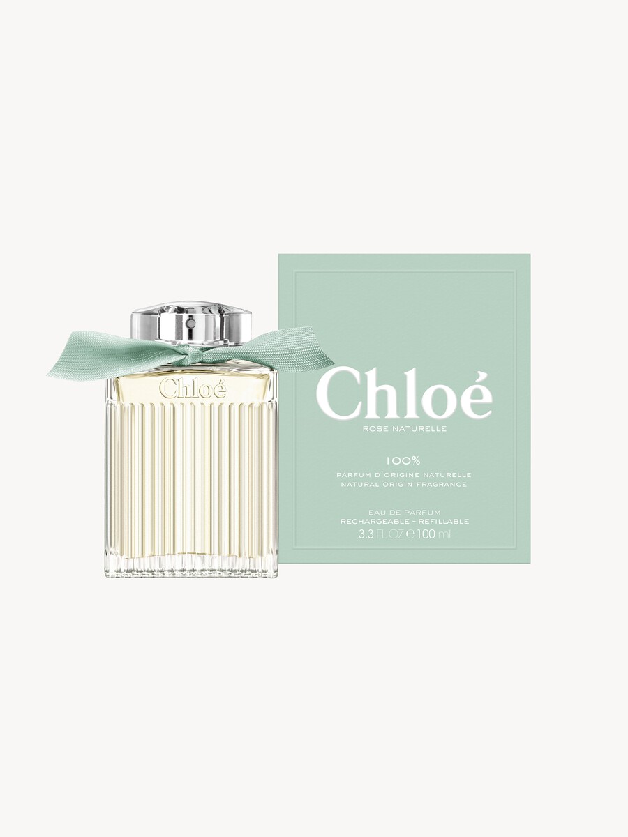 Chlo&eacute; Rose Naturelle Eau de Parfum 100&nbsp;ml - 3