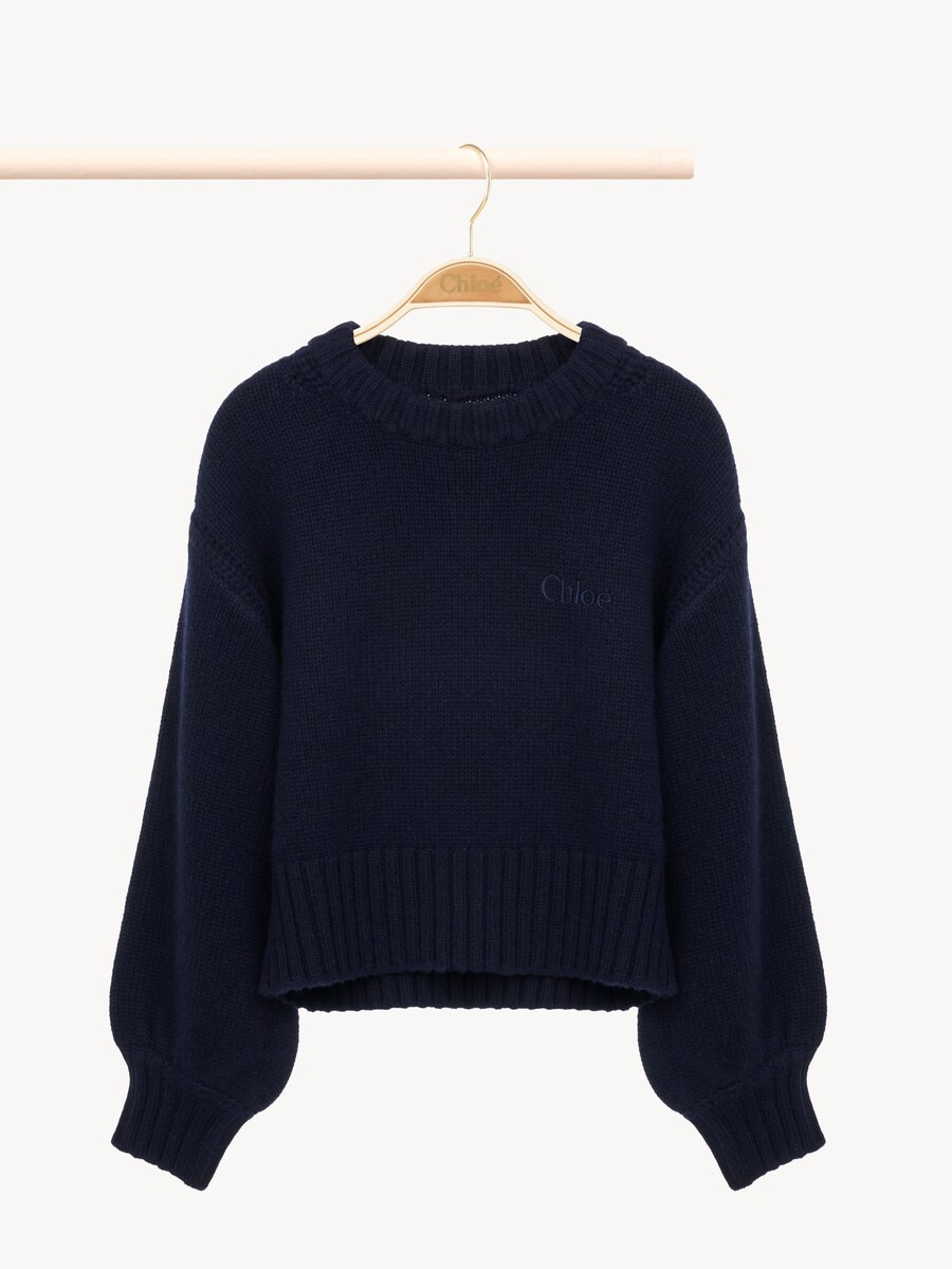 Kids' knit sweater - 2