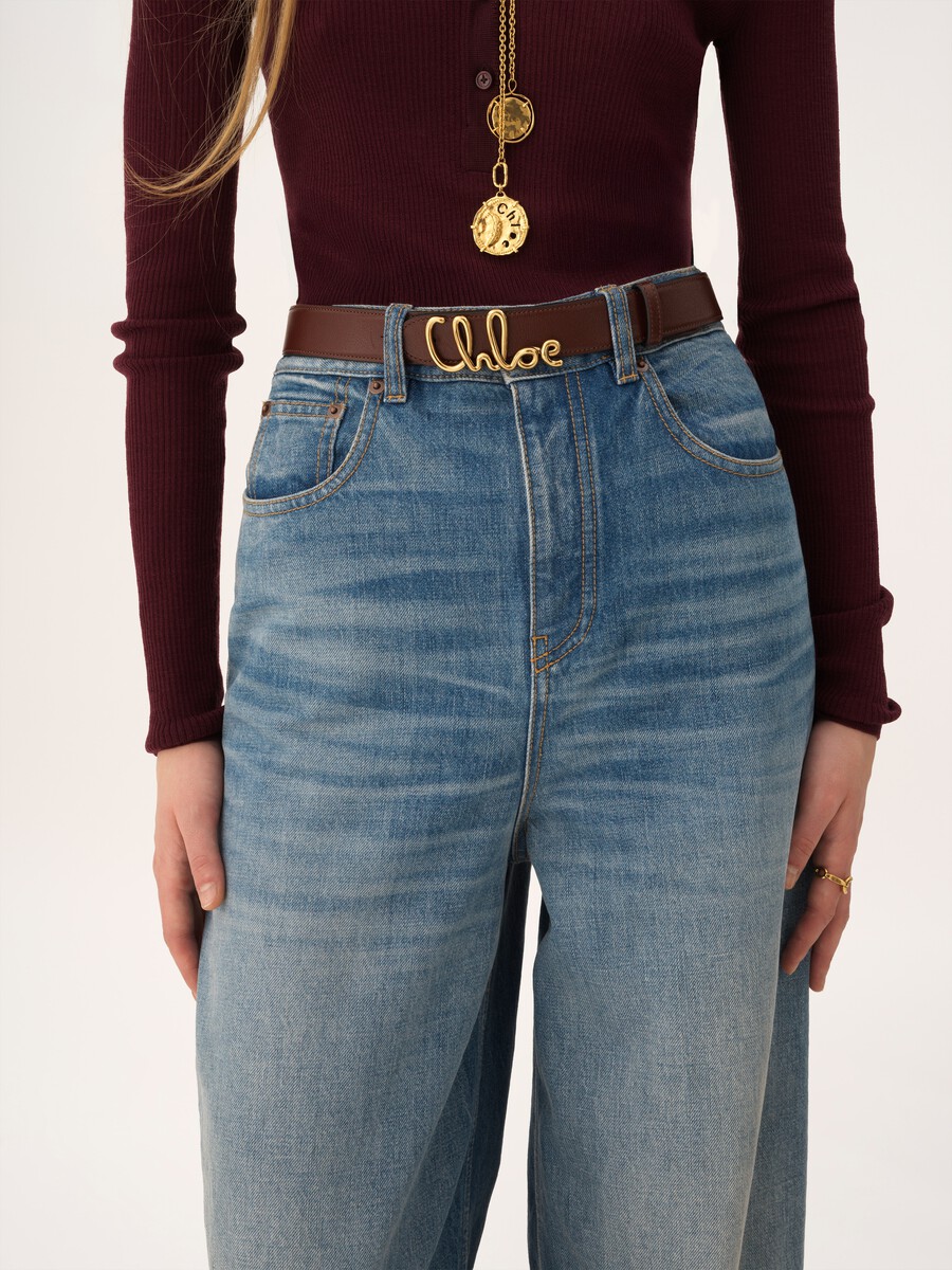 The Chlo&eacute; Iconic belt - 3