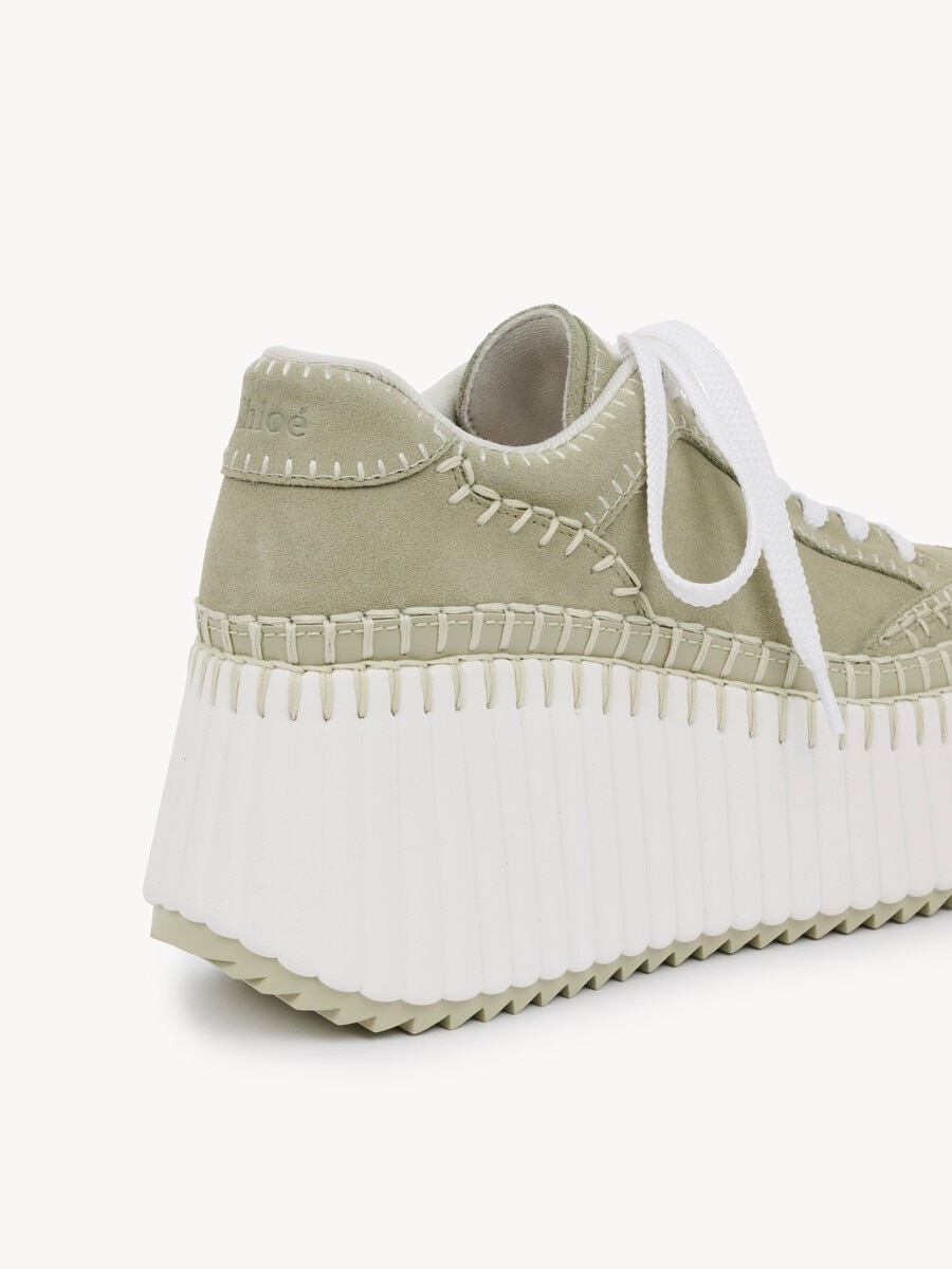 Zapatillas con cu&ntilde;a Nama - 6