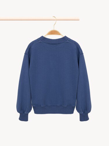Kids' logo sweater - 3