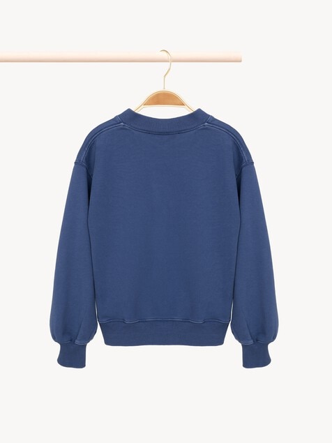Kids' logo sweater