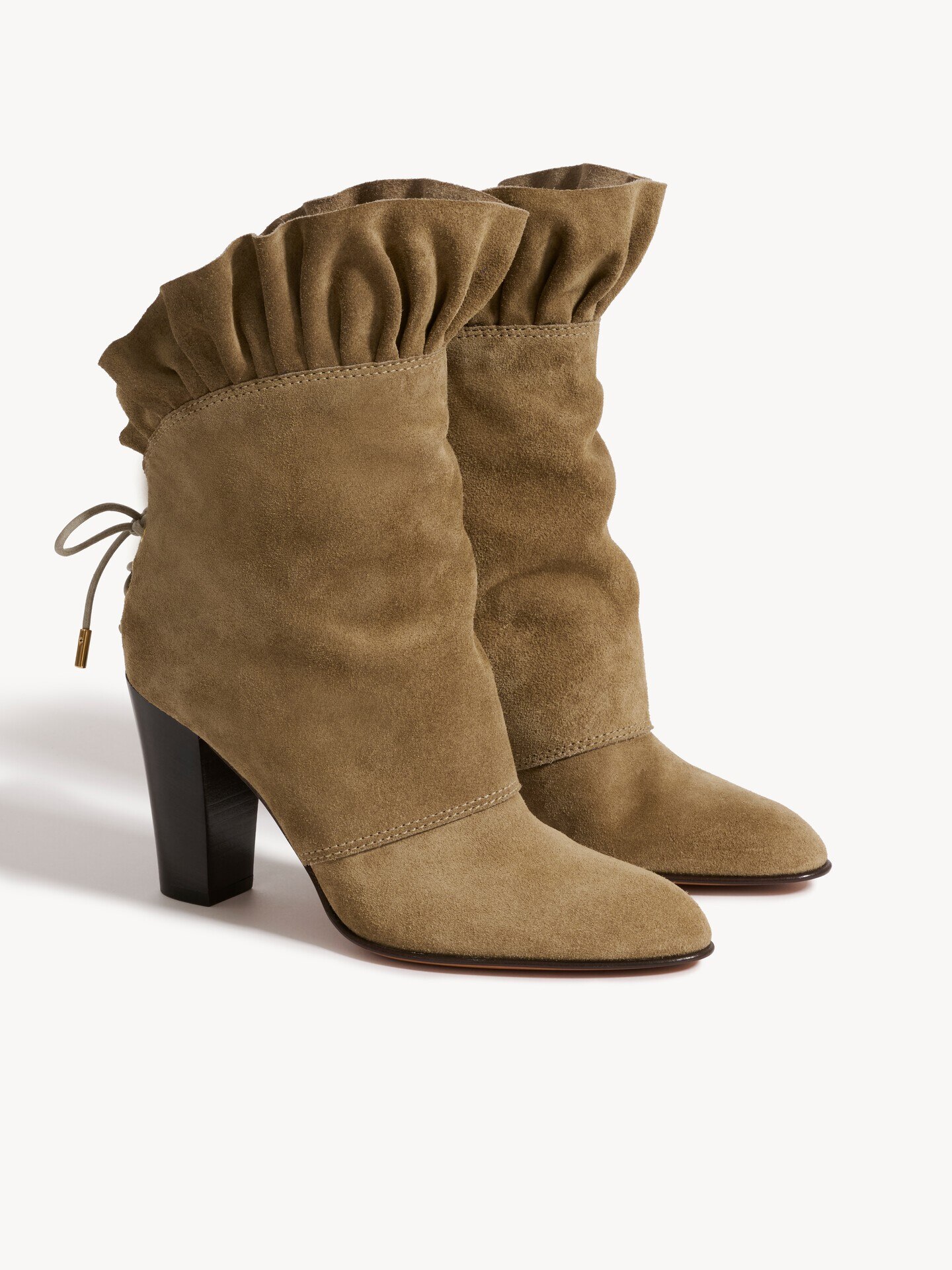 Bottines &agrave; talon Anouk - 3.0