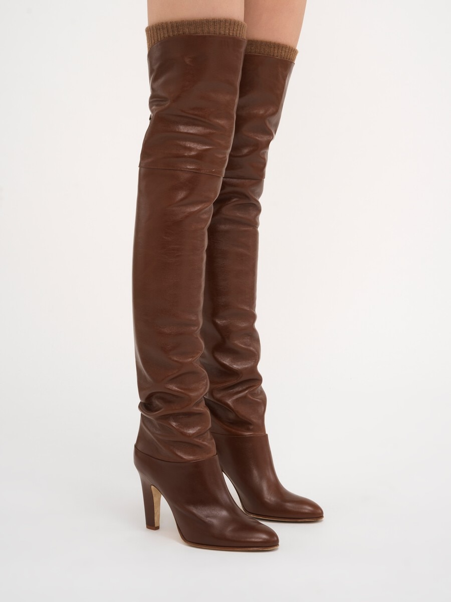 Eve thigh high boot - 2