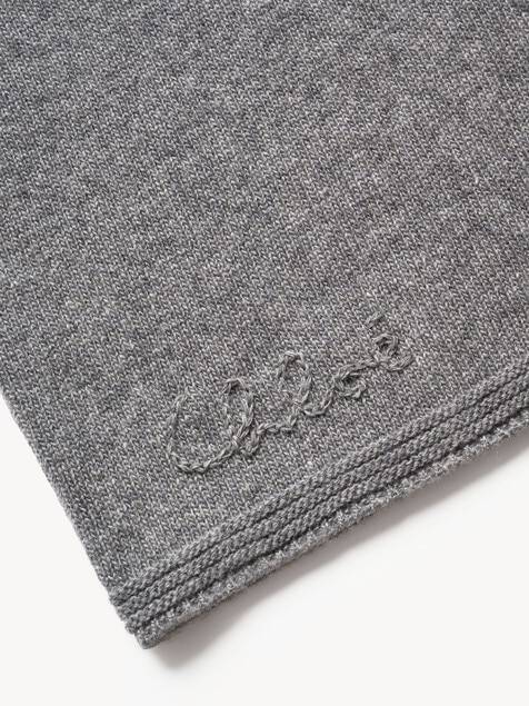 The Chlo&eacute; Iconic balaclava in wool