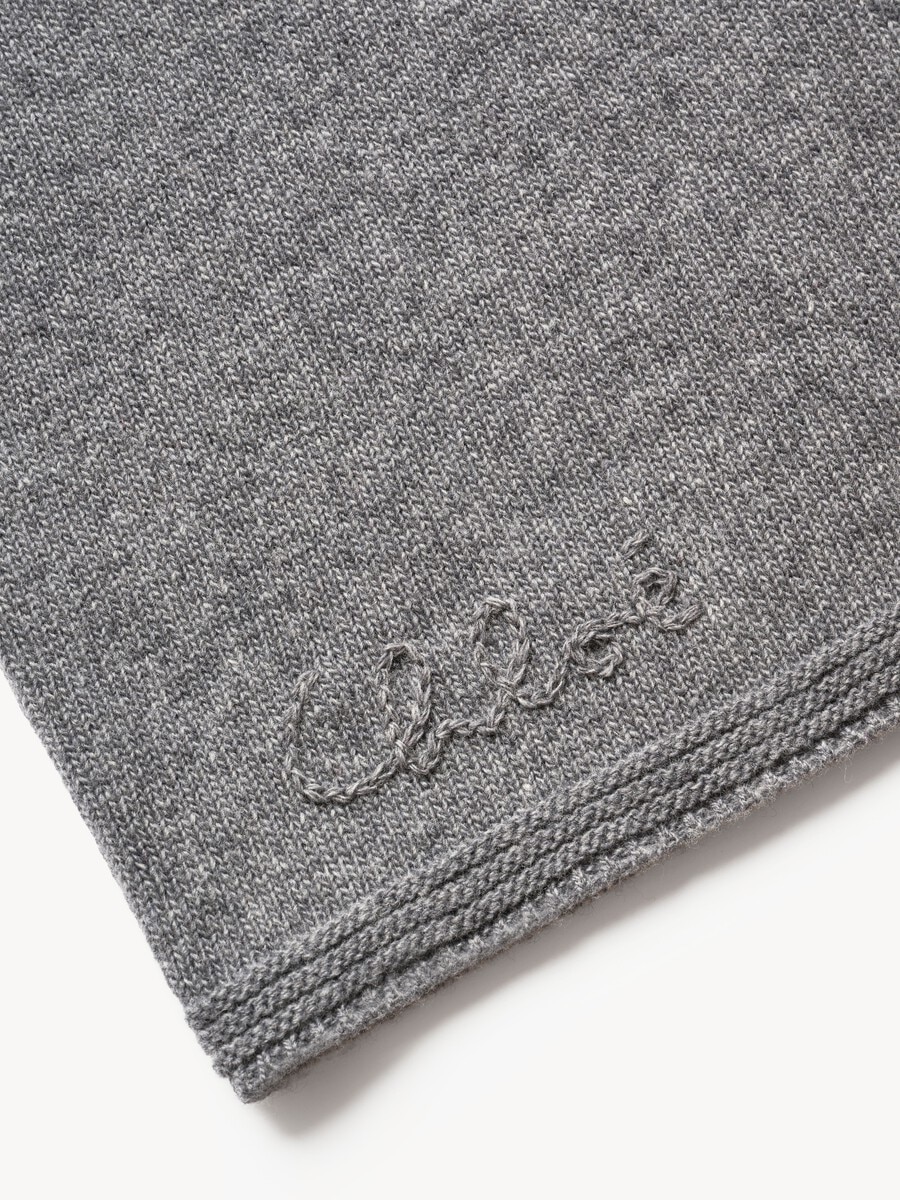 The Chlo&eacute; Iconic balaclava in wool - 3