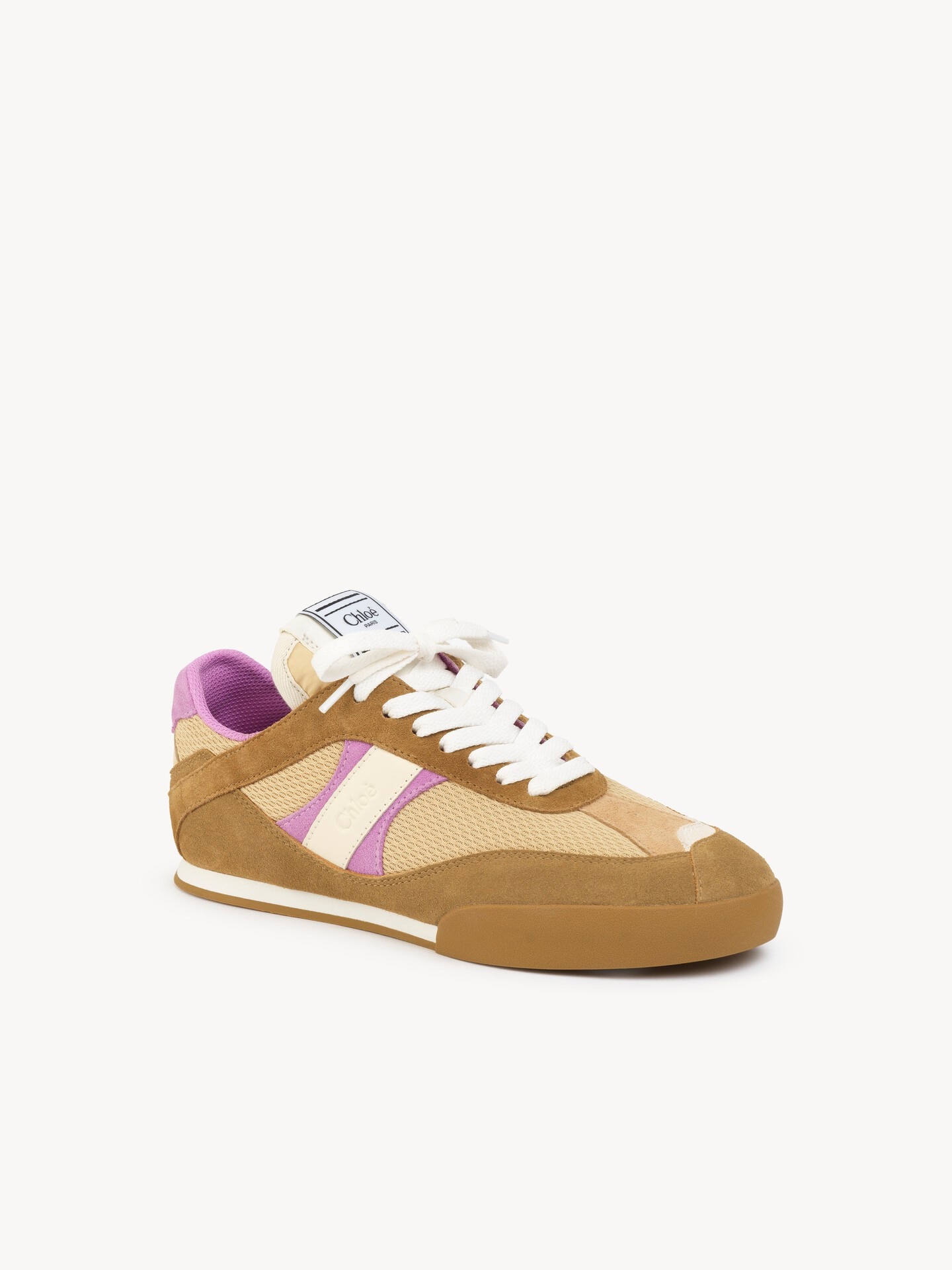 Chlo&eacute; Kick sneaker - 2.0
