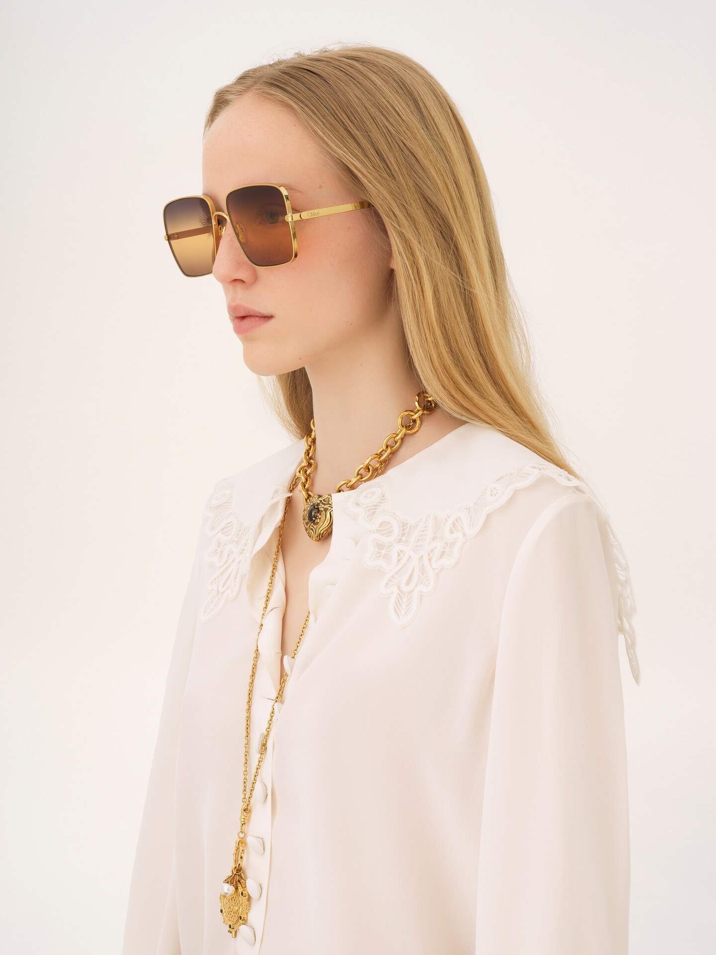 Lunettes de soleil Aly - 6.0