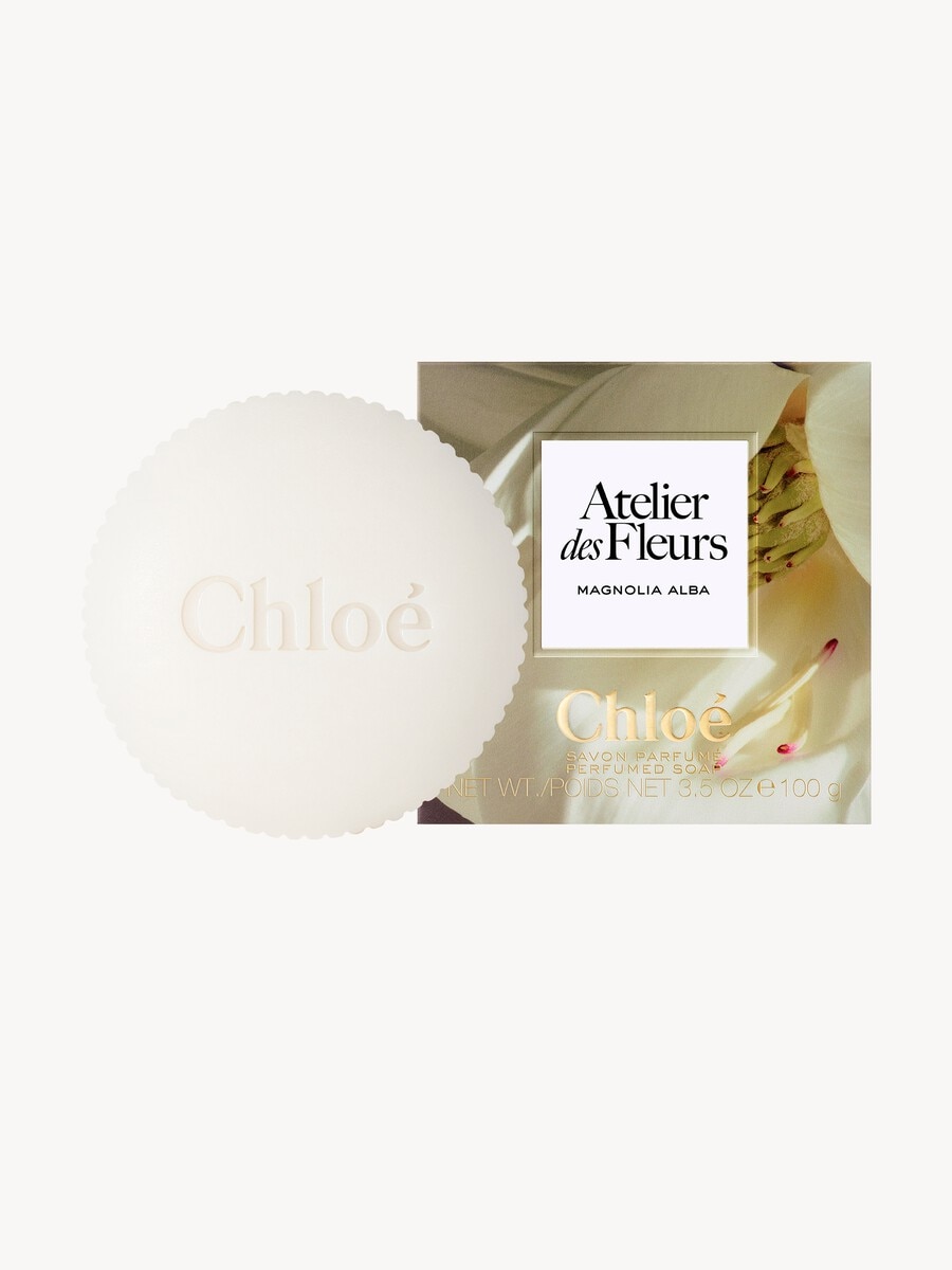 Atelier des Fleurs Magnolia Alba Perfumed Soap - 1