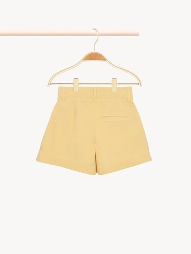 Kids' gathered shorts - 3