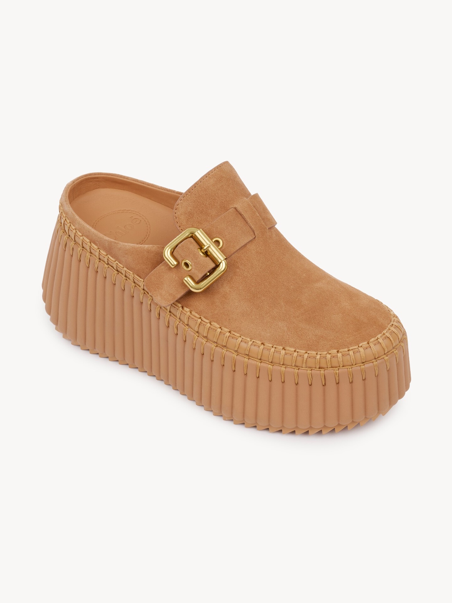 Nama wedge mule - 5.0