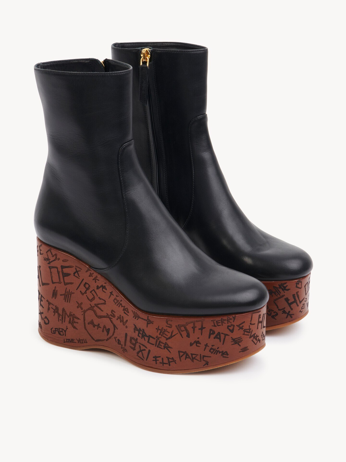 Maxime wedge ankle boot - 2.0