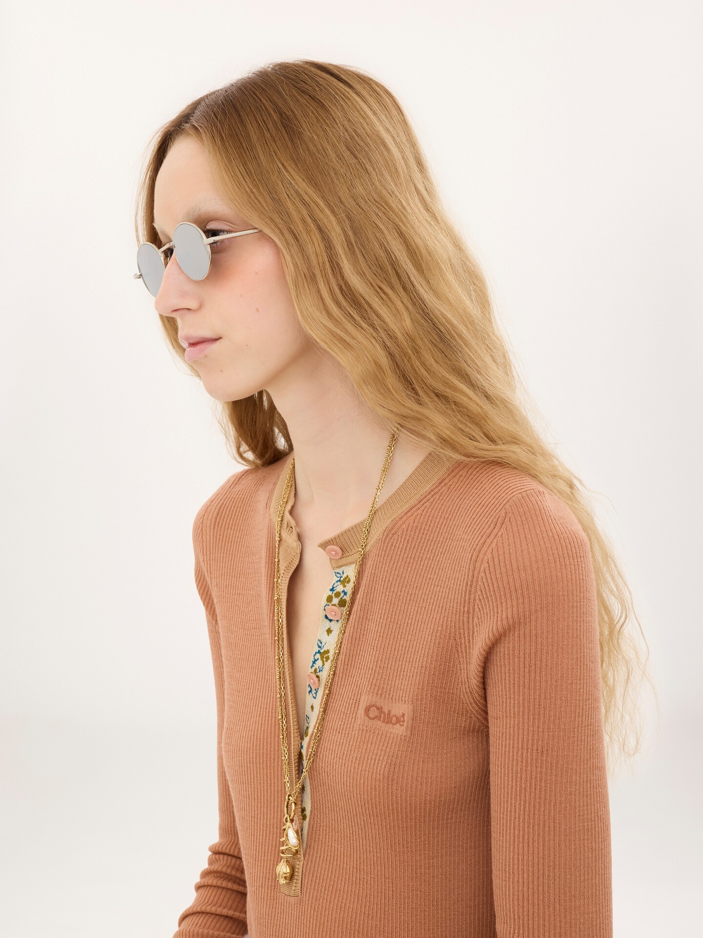 Chlo&eacute; Iconic sunglasses - 6.0