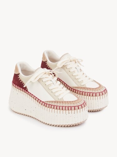 Zapatillas de cu&ntilde;a Nama - 4