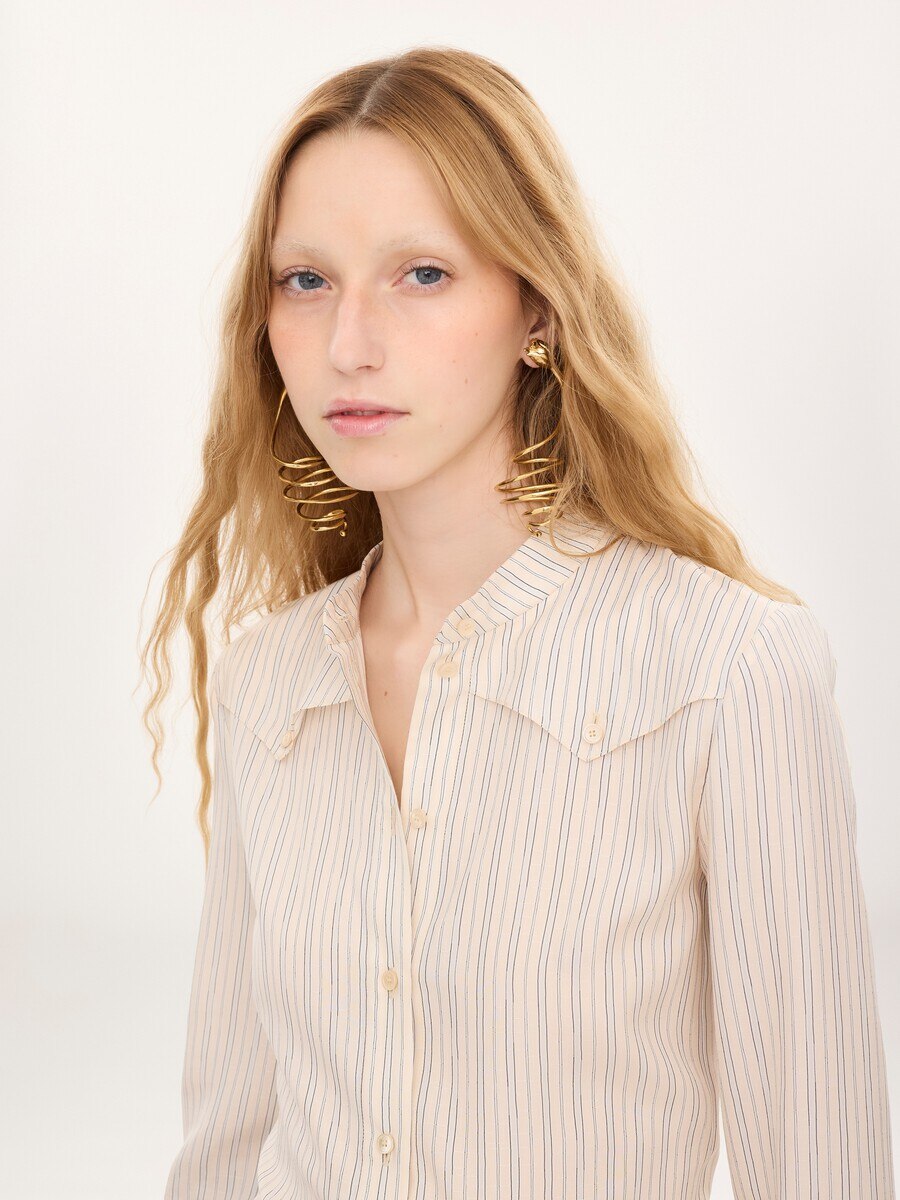 The Chlo&eacute; Tulip earrings - 2