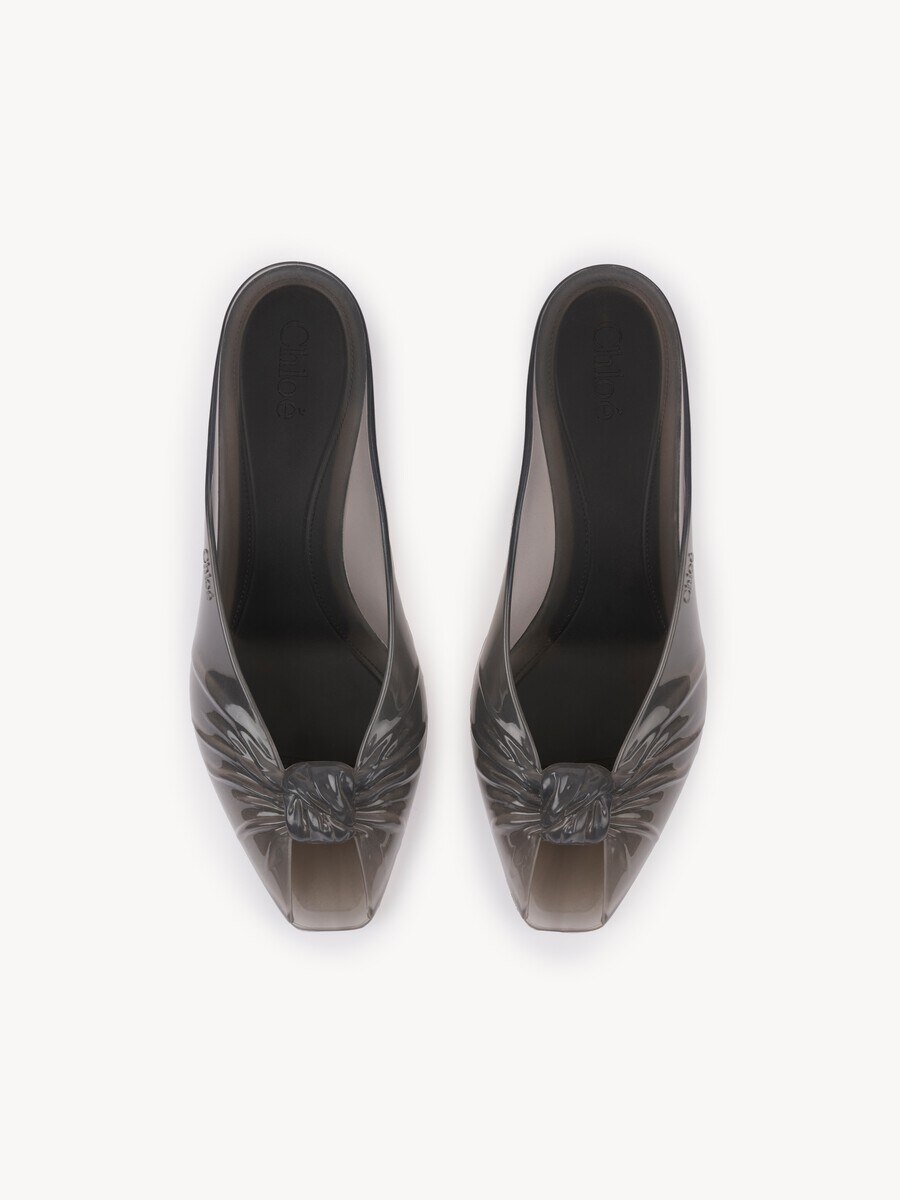 Chlo&eacute; Jelly mule - 3