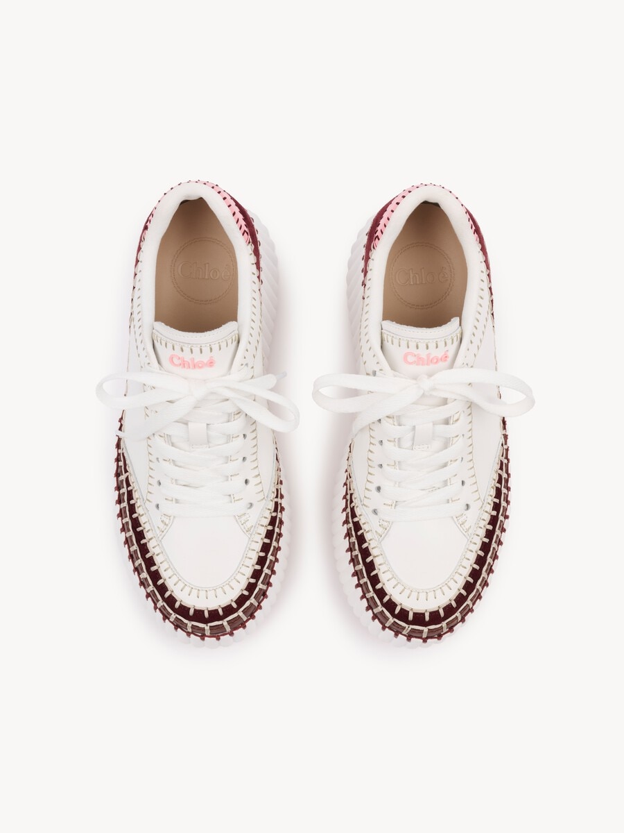 Nama wedge sneaker - 4