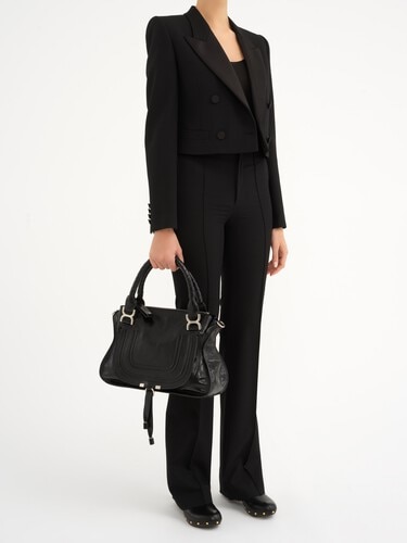 Marcie bag in shiny leather - 10