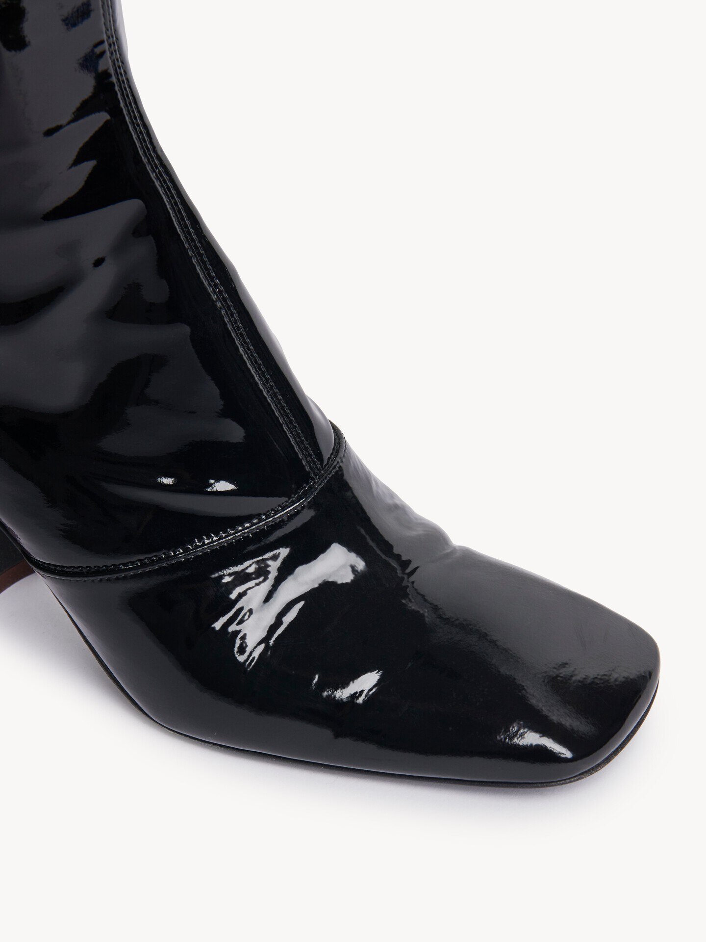 Janis over-the-knee boot - 4.0