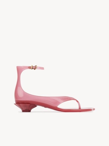 Sandalias Chlo&eacute; Jelly - 1