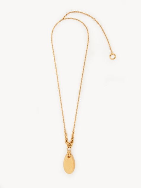 The Chlo&eacute; Petal necklace