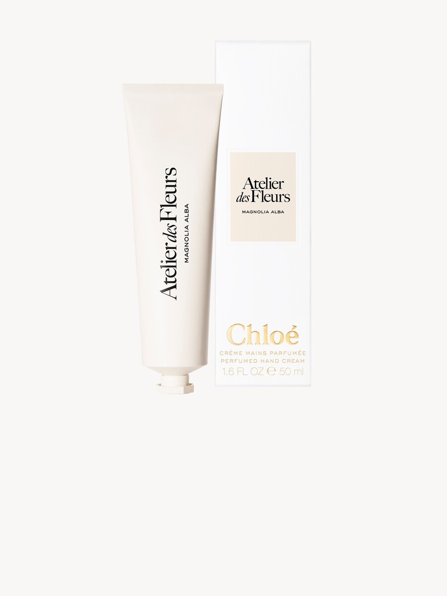 Atelier des Fleurs Magnolia Alba Perfumed Hand Cream - 1