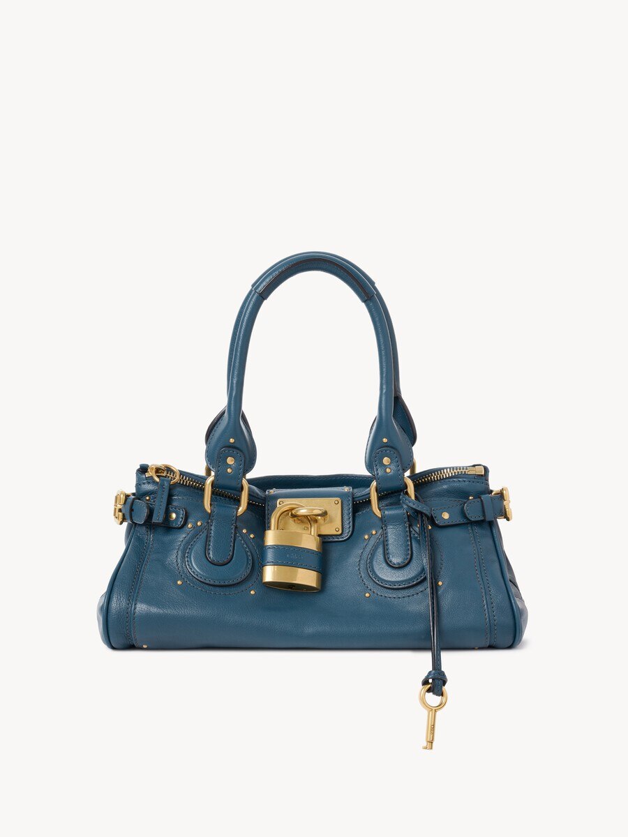 Bolso Paddington de cuero granulado - 2