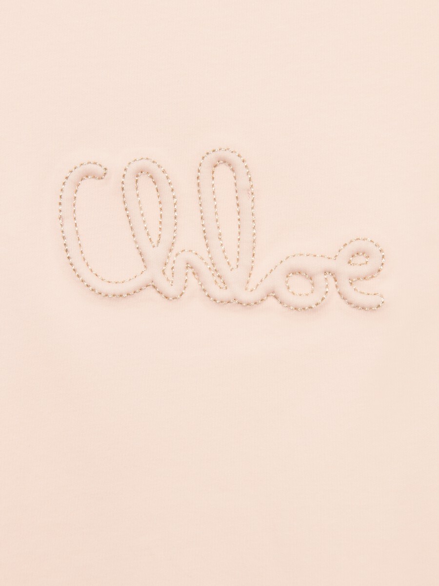 T-shirt &agrave; logo enfant - 3