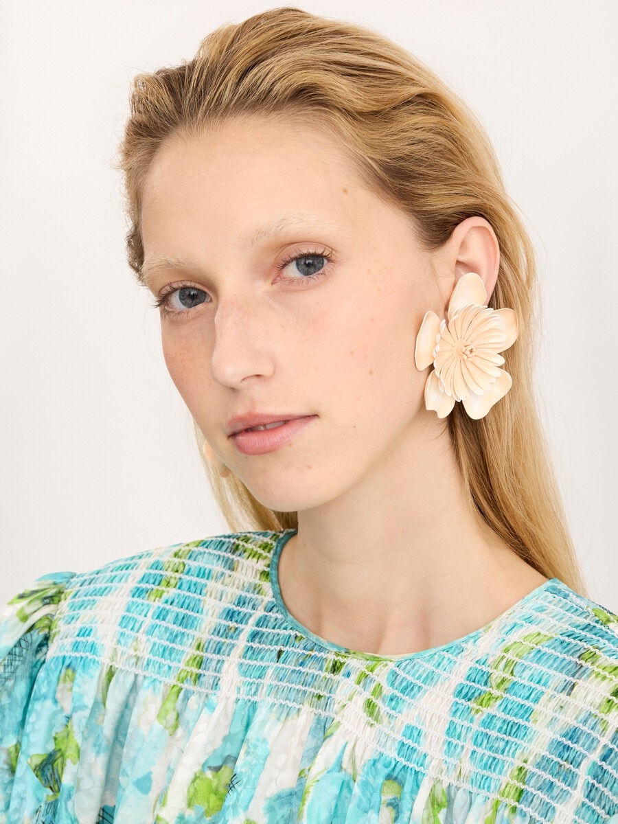 The Chlo&eacute; Bloom earrings - 3