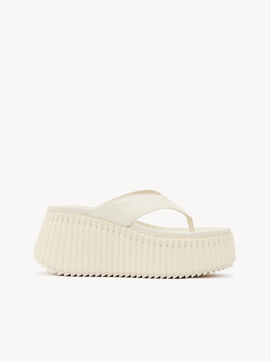 Sandalias de cu&ntilde;a Nama - 2