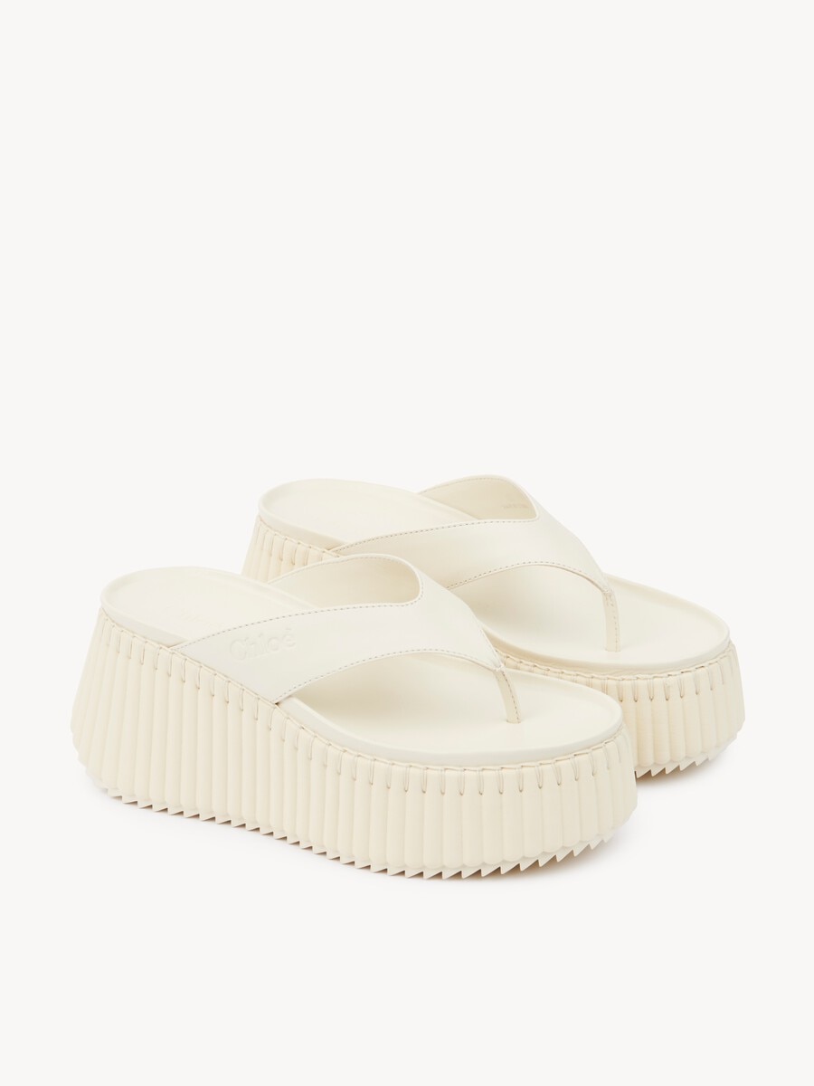 Sandalias de cu&ntilde;a Nama - 3