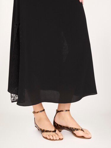 Chlo&eacute; Jelly sandal - 3