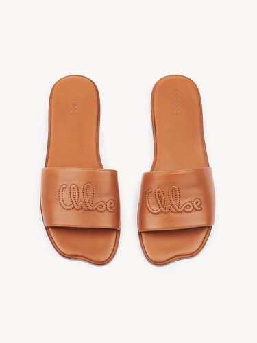 Chlo&eacute; Soleil slide - 5