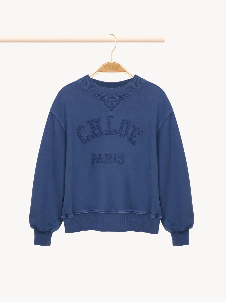 Kids' logo sweater - 2