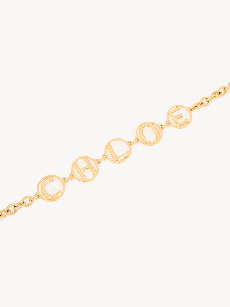 The Chlo&eacute; Script jewelry belt - 4