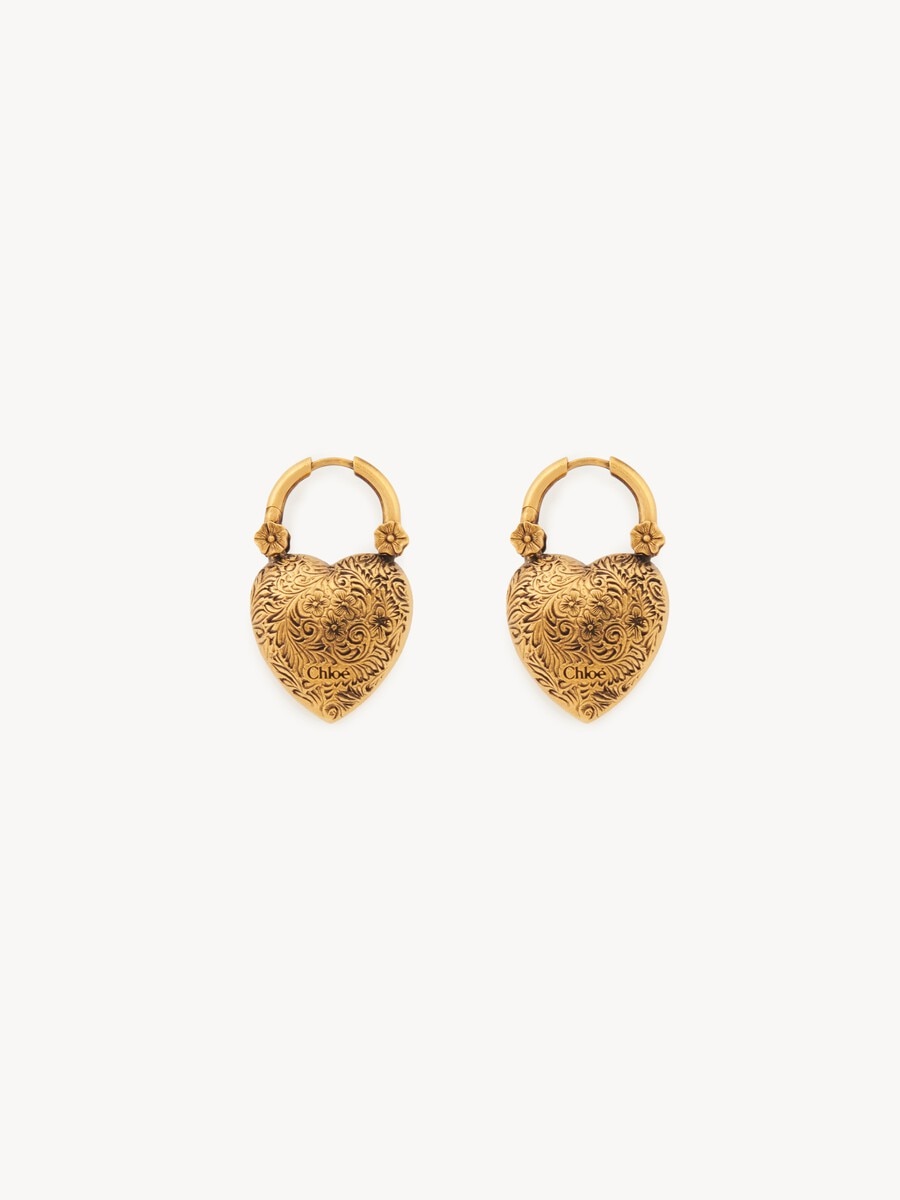 The Ch&acirc;teau Treasures earrings - 2