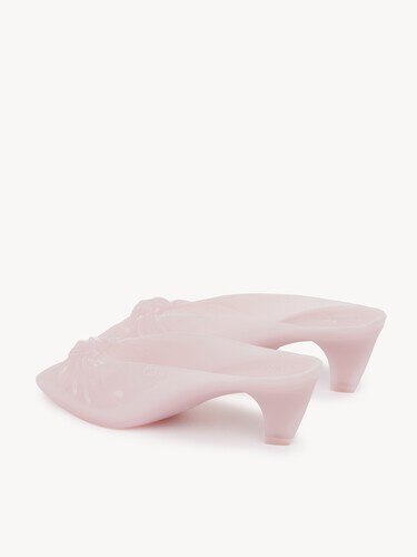 Chlo&eacute; Jelly mule - 6