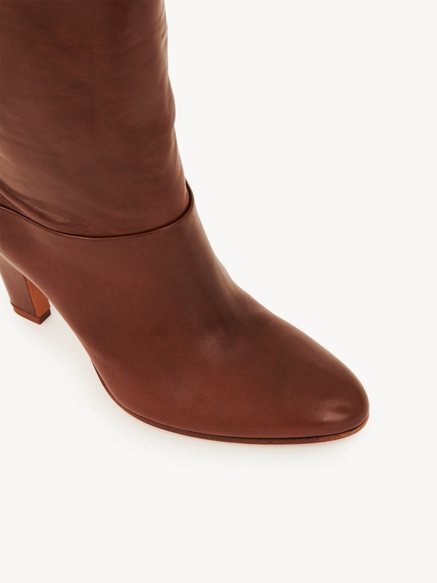 Eve thigh high boot - 5.0