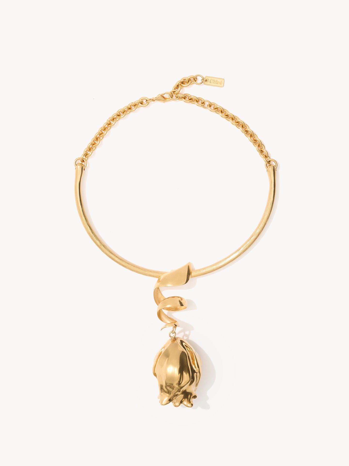 The Chlo&eacute; Bloomcraft necklace - 1.0