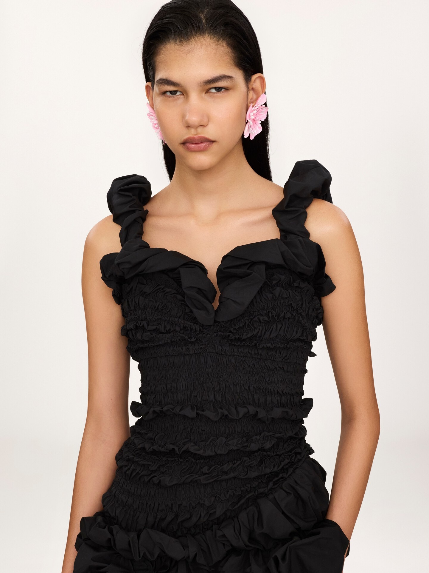 Boucles d&rsquo;oreilles Chlo&eacute; Bloom - 2.0