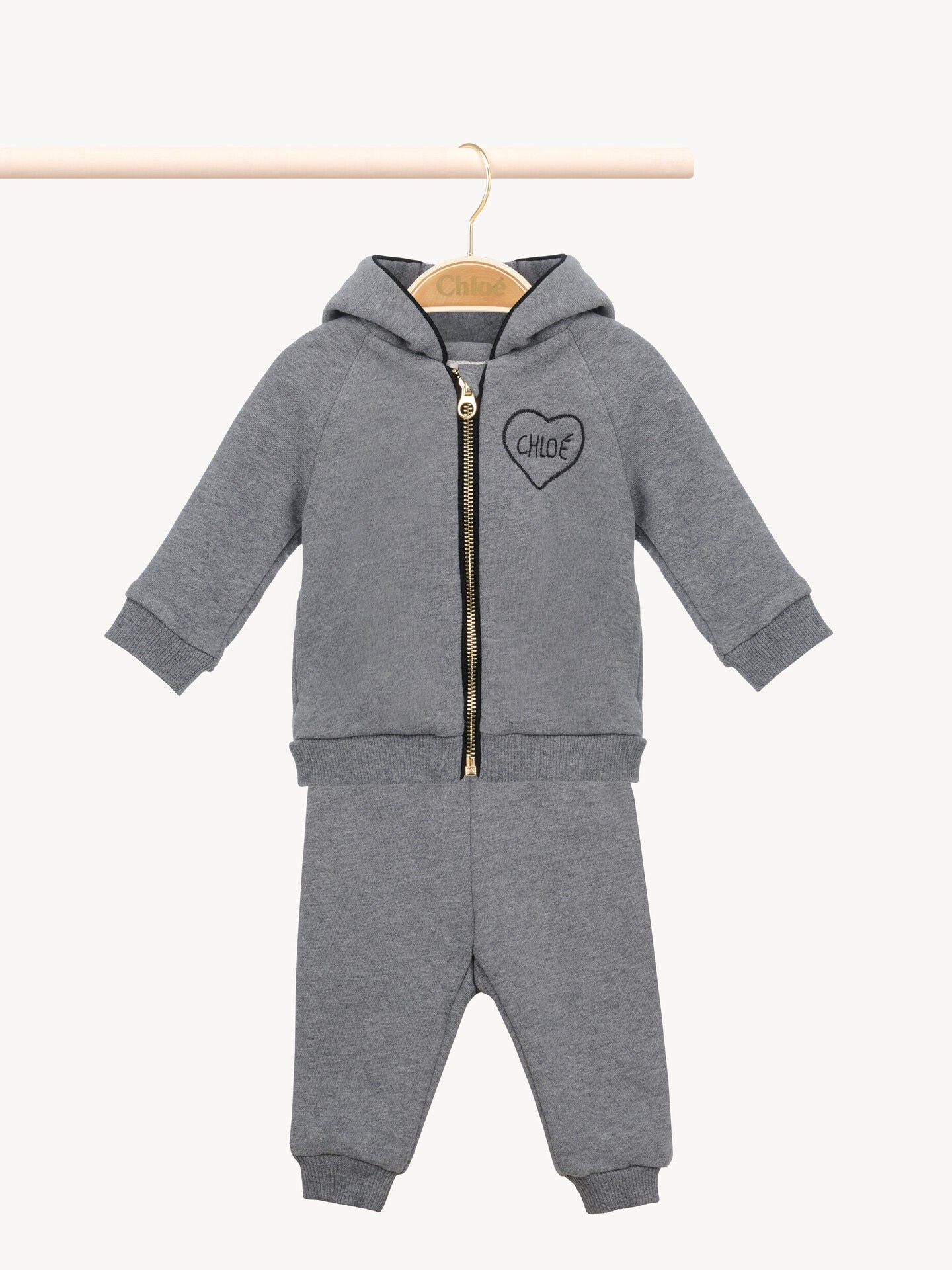 Baby logo jogging set - 1.0