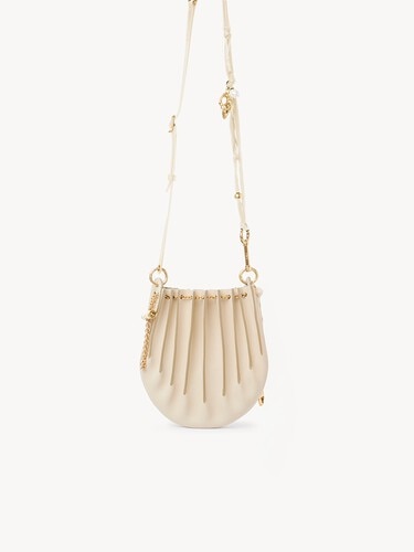 Sea Treasures crossbody bag in soft leather - 1