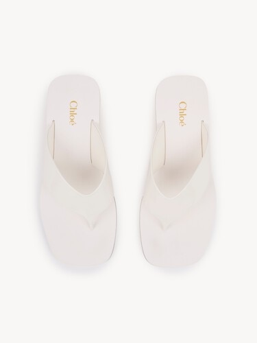 Swimming Cool wedge sandal - 4