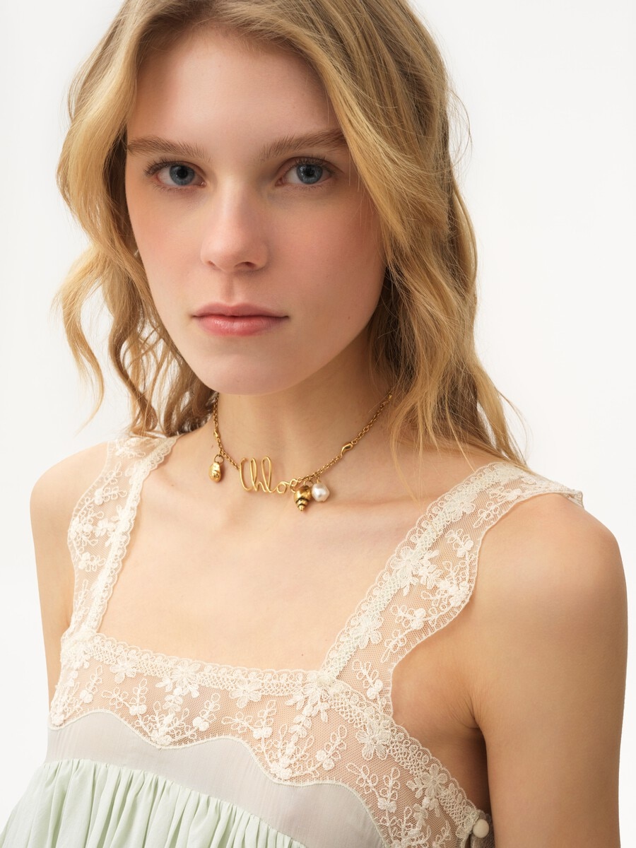 The Chlo&eacute; Shells necklace - 3