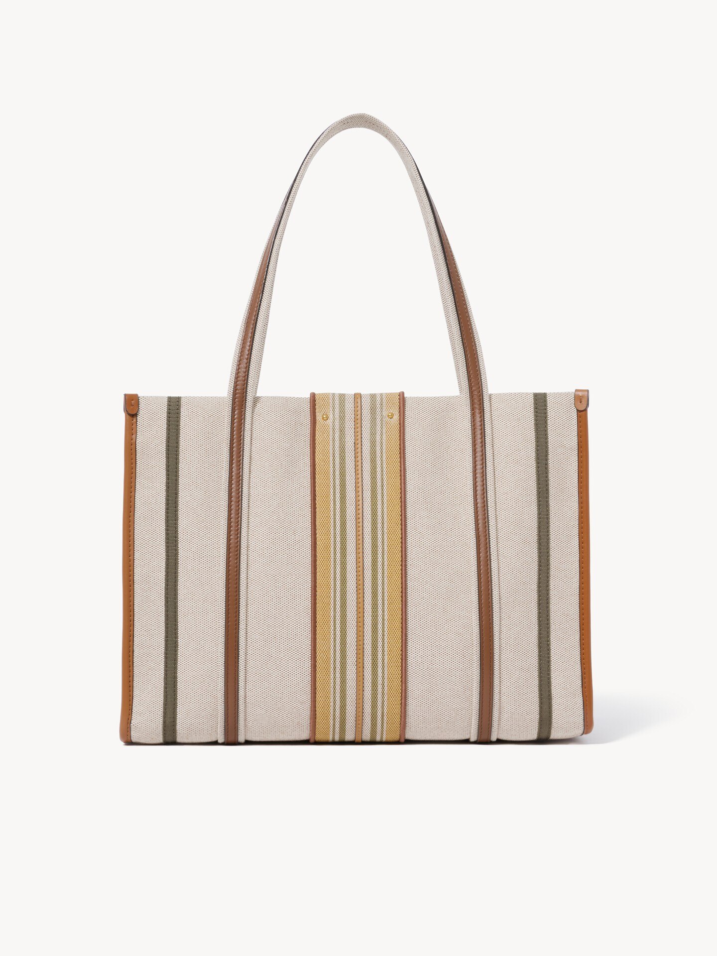 Sac cabas Woody Loop en toile - 4.0