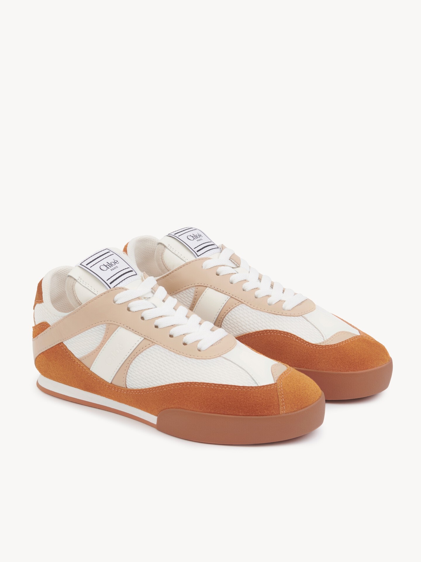 Baskets Chlo&eacute; Kick - 3.0