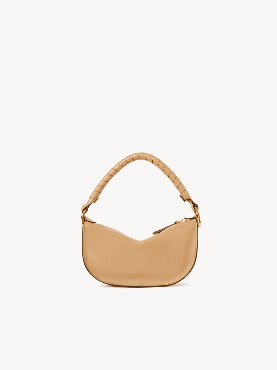 Mini Marcie shoulder bag in soft leather - 5