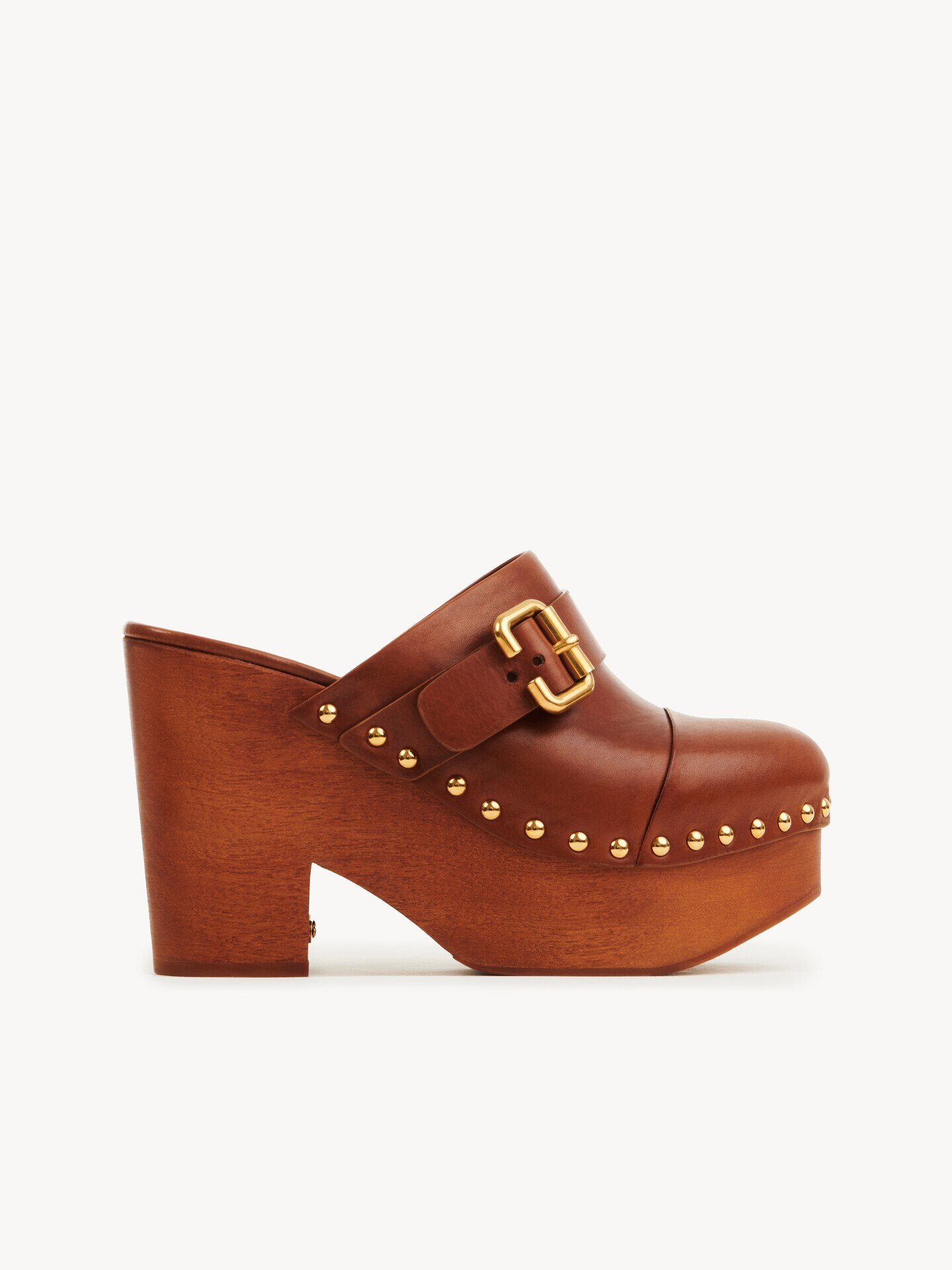 Jeannette wedge clog - 1.0